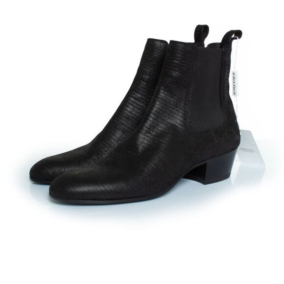 Saint Laurent | Shoes | Saint Laurent Cole 45 Lizard Effect